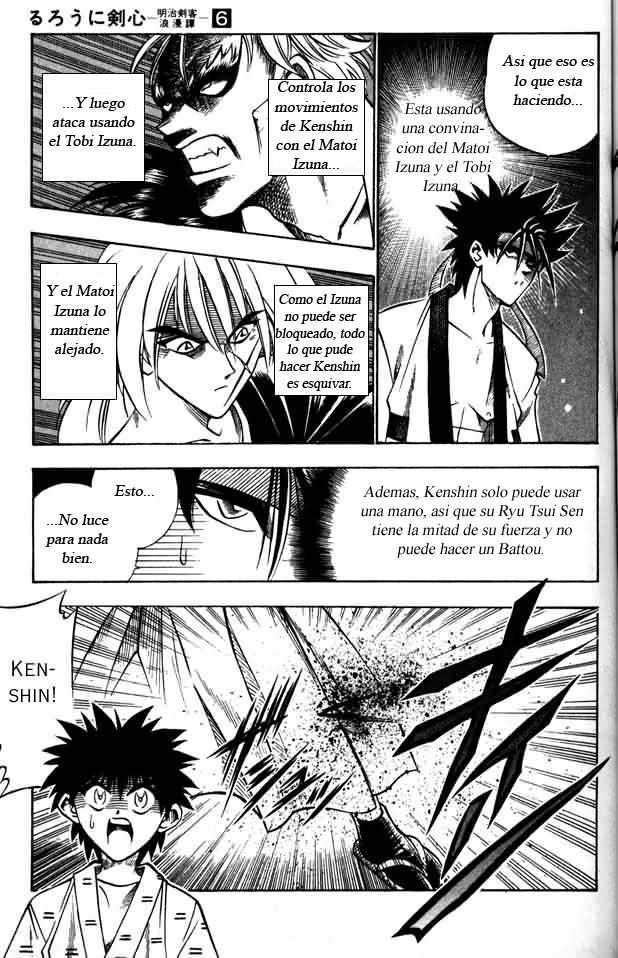 Read Rurouni Kenshin ES Manga Online