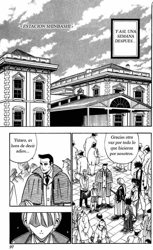 Read Rurouni Kenshin ES Manga Online