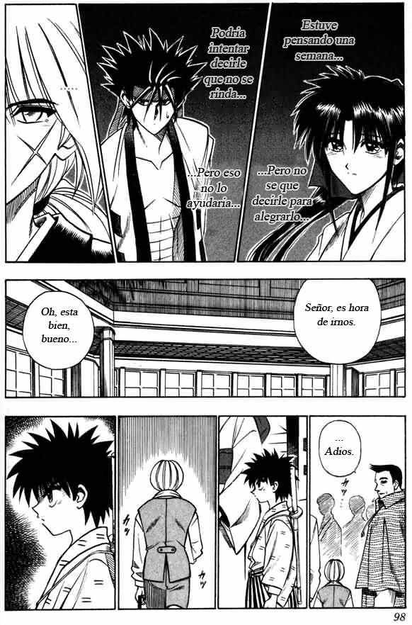 Read Rurouni Kenshin ES Manga Online