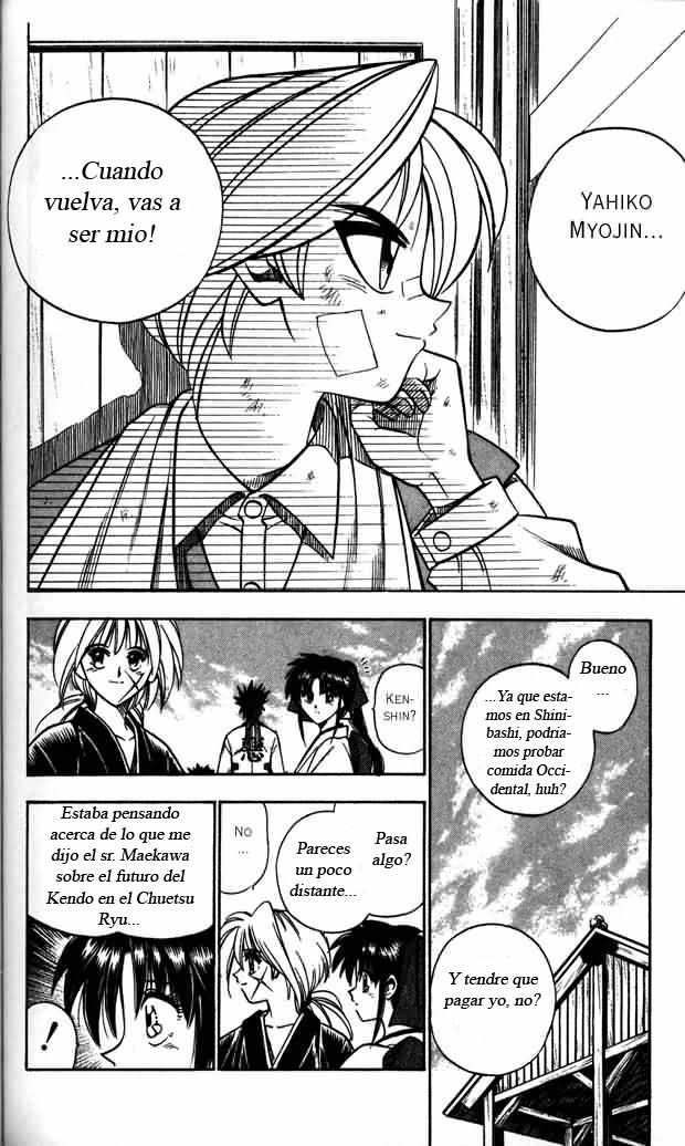 Read Rurouni Kenshin ES Manga Online