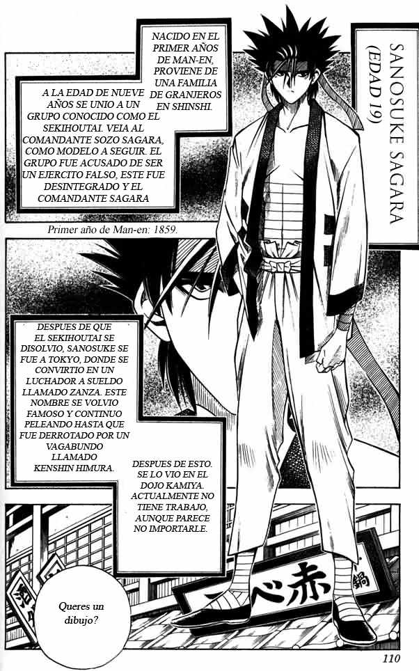 Read Rurouni Kenshin ES Manga Online