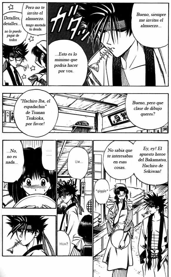 Read Rurouni Kenshin ES Manga Online