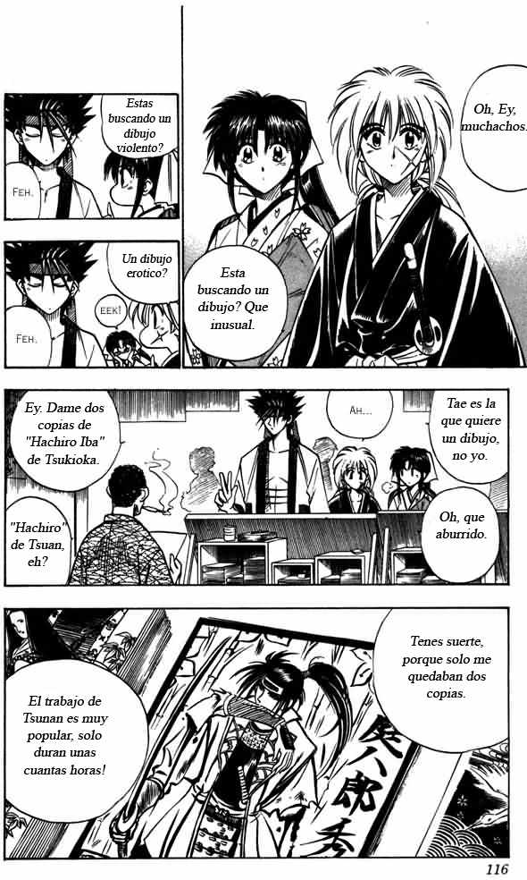 Read Rurouni Kenshin ES Manga Online