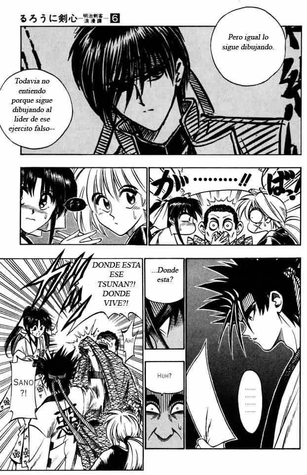Read Rurouni Kenshin ES Manga Online