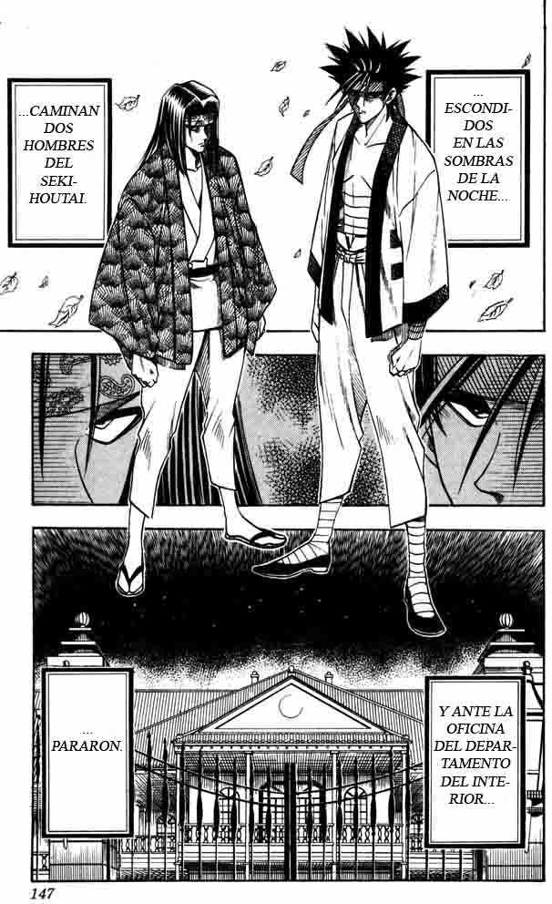 Read Rurouni Kenshin ES Manga Online