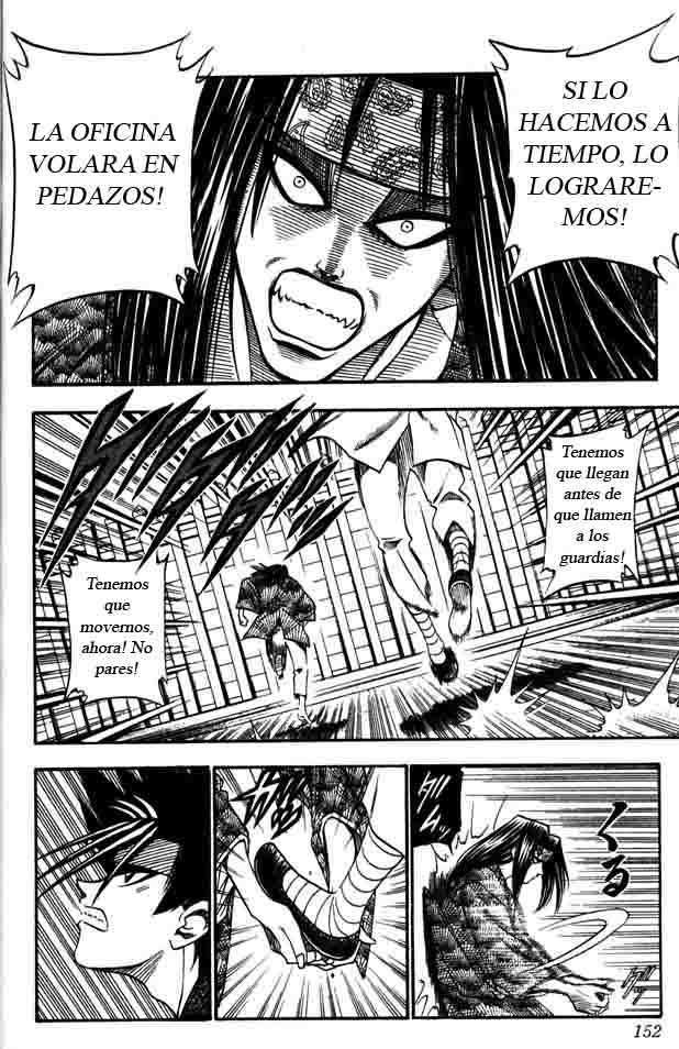 Read Rurouni Kenshin ES Manga Online
