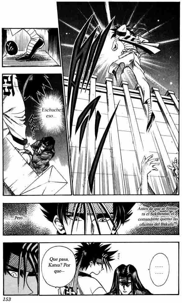 Read Rurouni Kenshin ES Manga Online