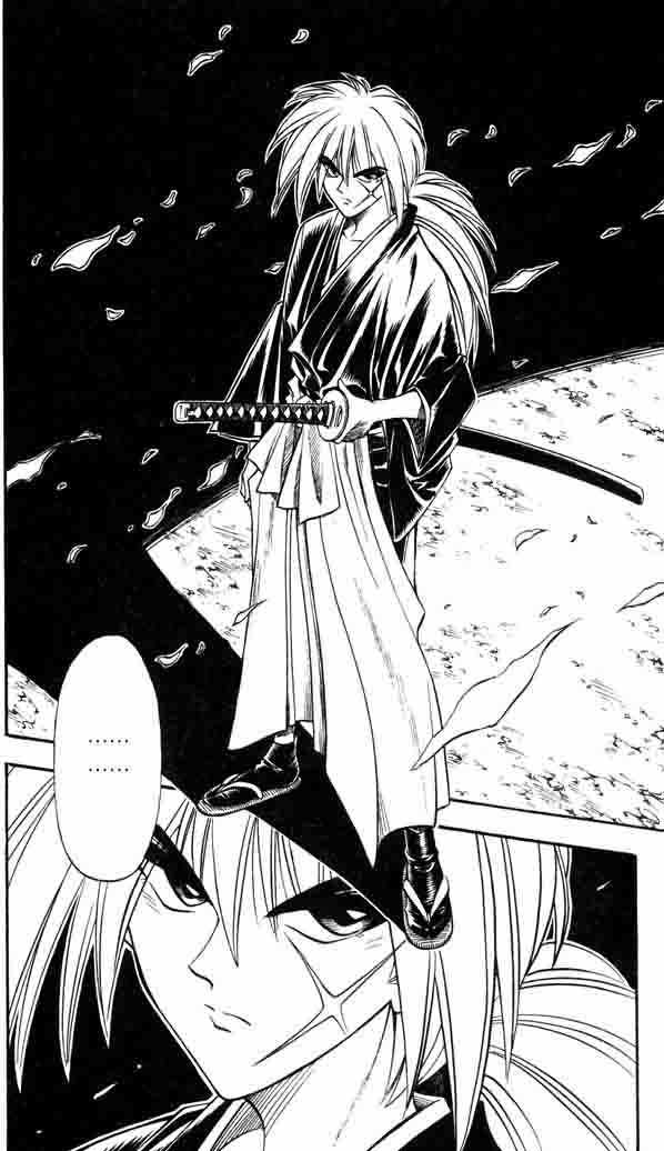Read Rurouni Kenshin ES Manga Online
