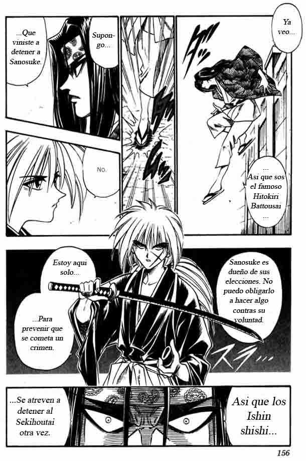 Read Rurouni Kenshin ES Manga Online