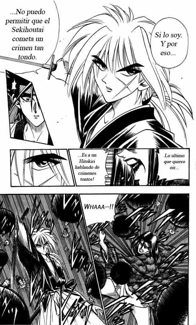 Read Rurouni Kenshin ES Manga Online