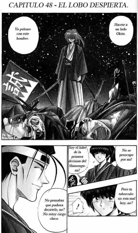 Read Rurouni Kenshin ES Manga Online
