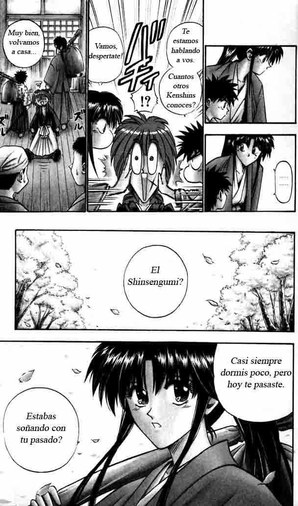 Read Rurouni Kenshin ES Manga Online