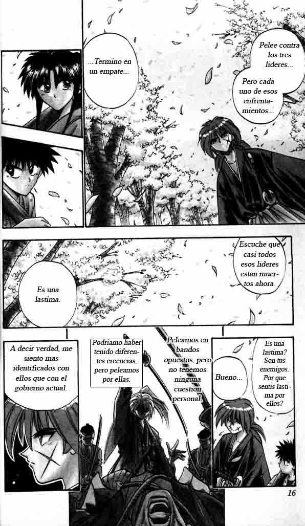 Read Rurouni Kenshin ES Manga Online