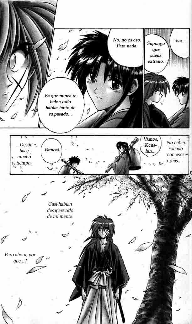 Read Rurouni Kenshin ES Manga Online