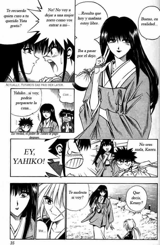 Read Rurouni Kenshin ES Manga Online