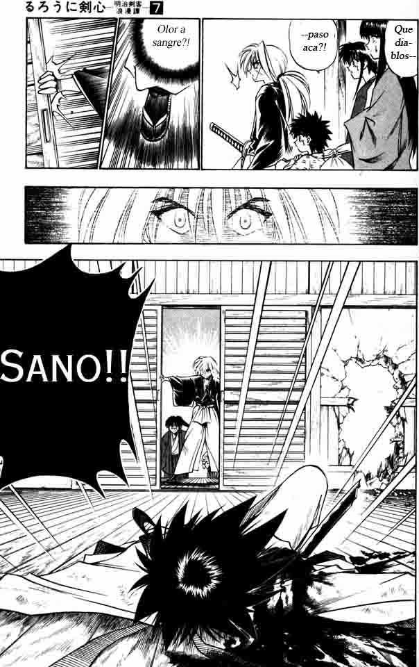 Read Rurouni Kenshin ES Manga Online