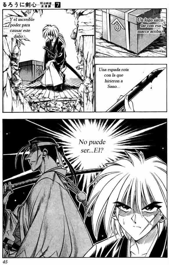 Read Rurouni Kenshin ES Manga Online