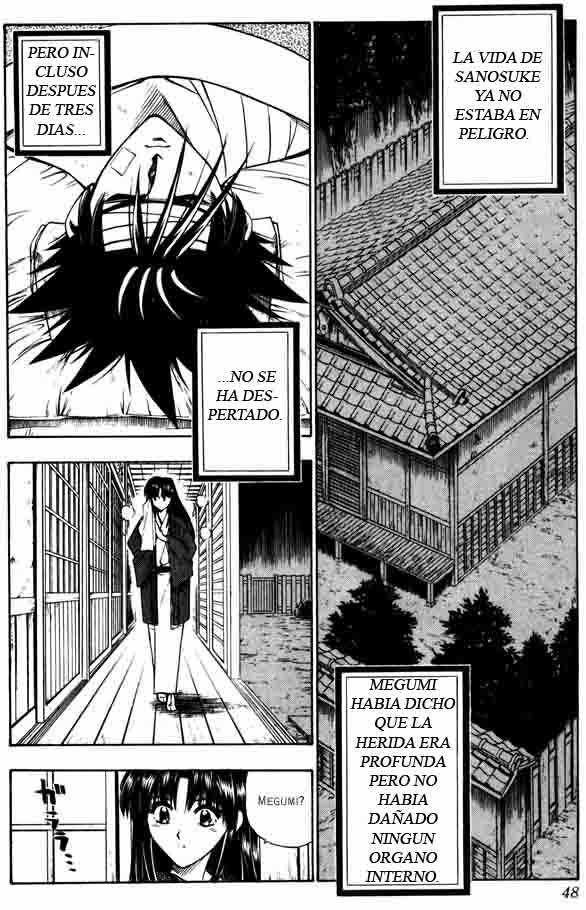 Read Rurouni Kenshin ES Manga Online