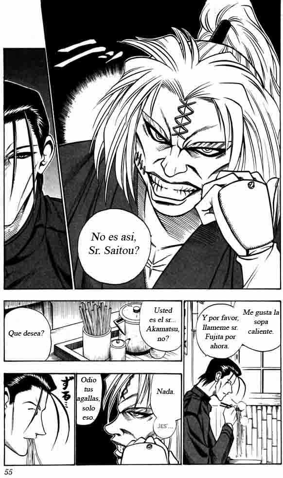 Read Rurouni Kenshin ES Manga Online
