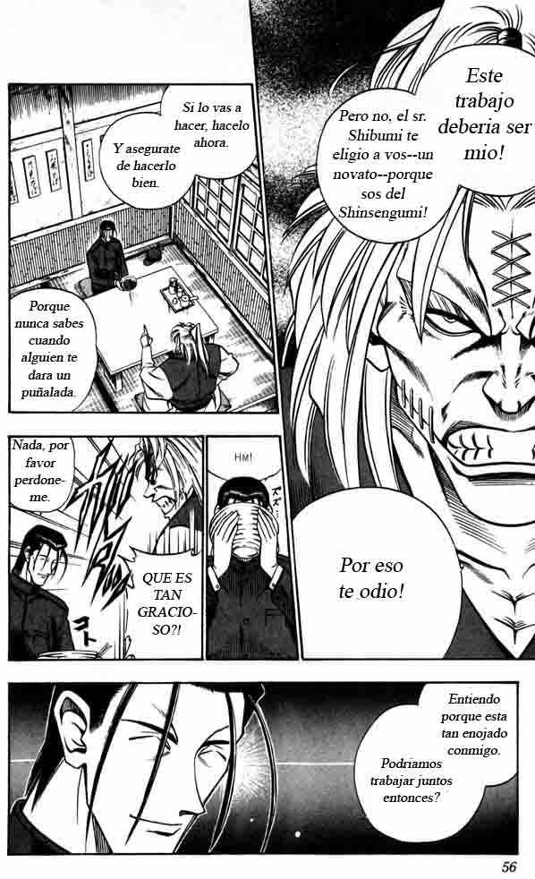 Read Rurouni Kenshin ES Manga Online