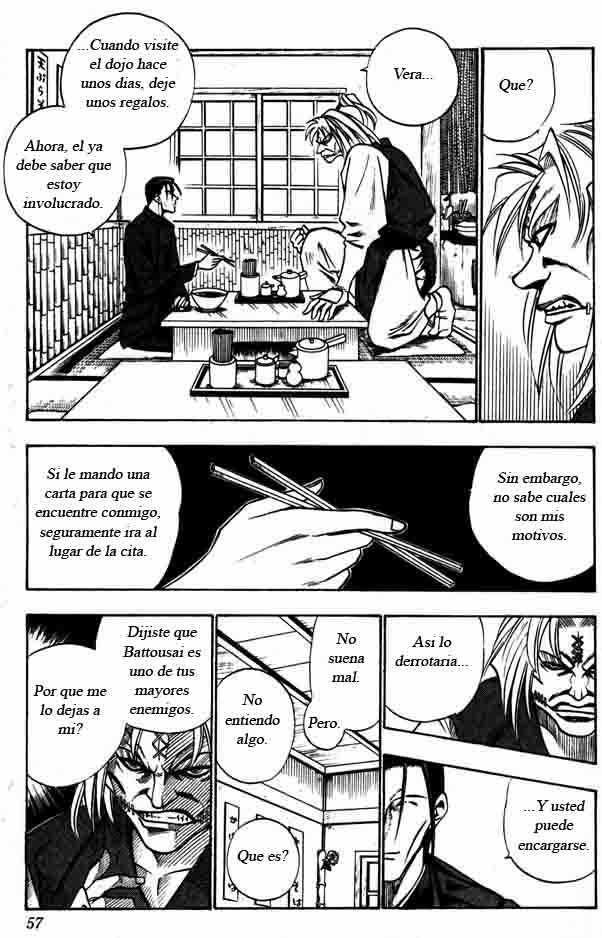 Read Rurouni Kenshin ES Manga Online