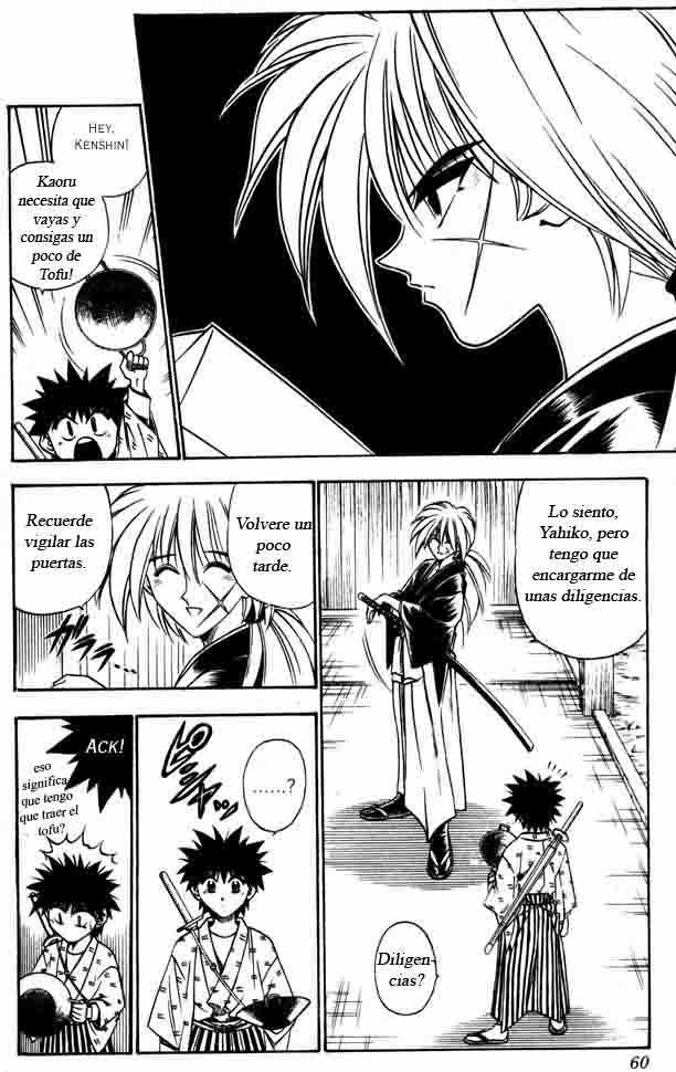 Read Rurouni Kenshin ES Manga Online