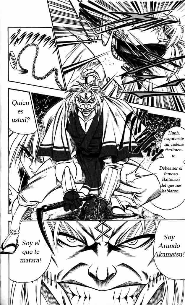 Read Rurouni Kenshin ES Manga Online
