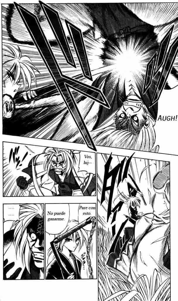 Read Rurouni Kenshin ES Manga Online