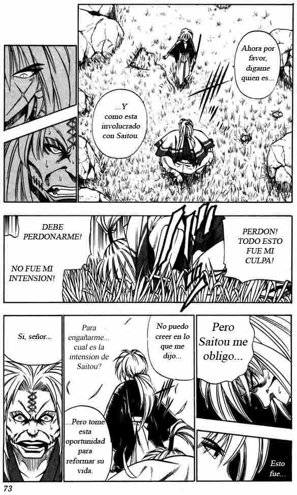 Read Rurouni Kenshin ES Manga Online