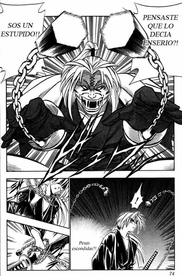 Read Rurouni Kenshin ES Manga Online
