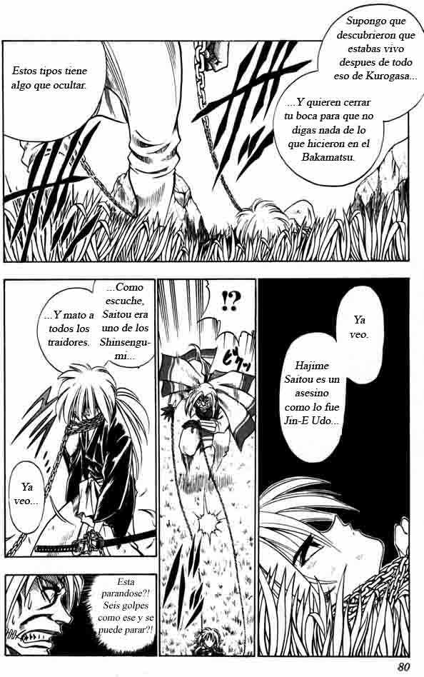 Read Rurouni Kenshin ES Manga Online