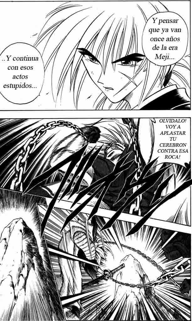 Read Rurouni Kenshin ES Manga Online