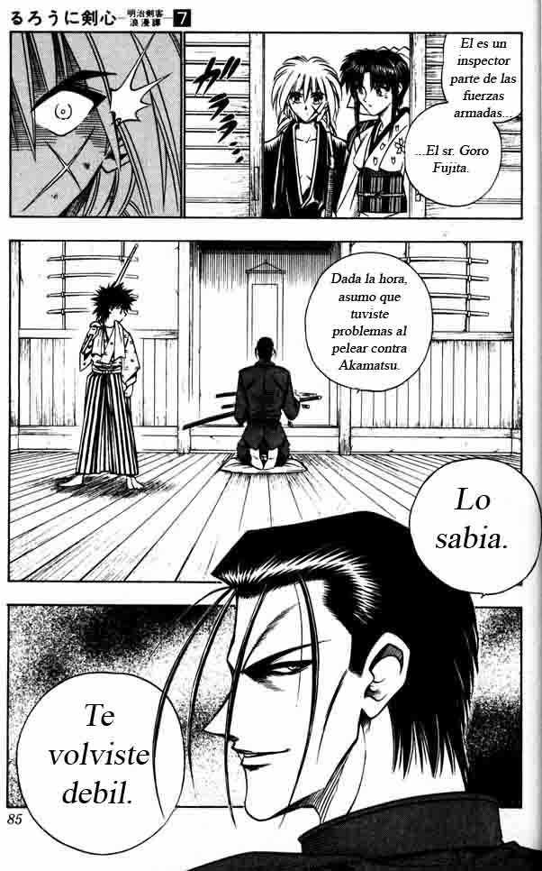 Read Rurouni Kenshin ES Manga Online