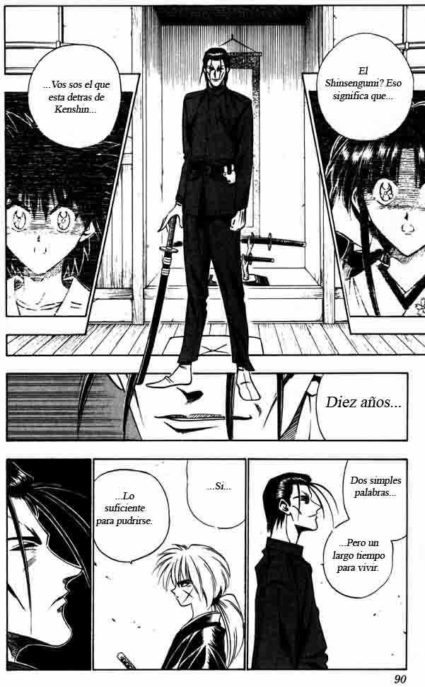 Read Rurouni Kenshin ES Manga Online