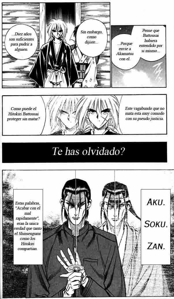 Read Rurouni Kenshin ES Manga Online