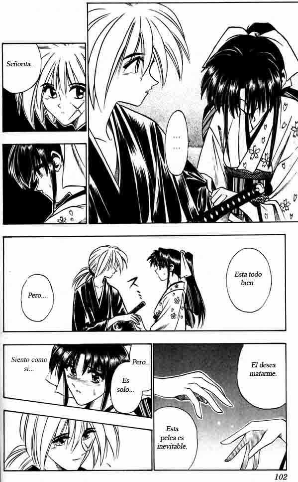 Read Rurouni Kenshin ES Manga Online