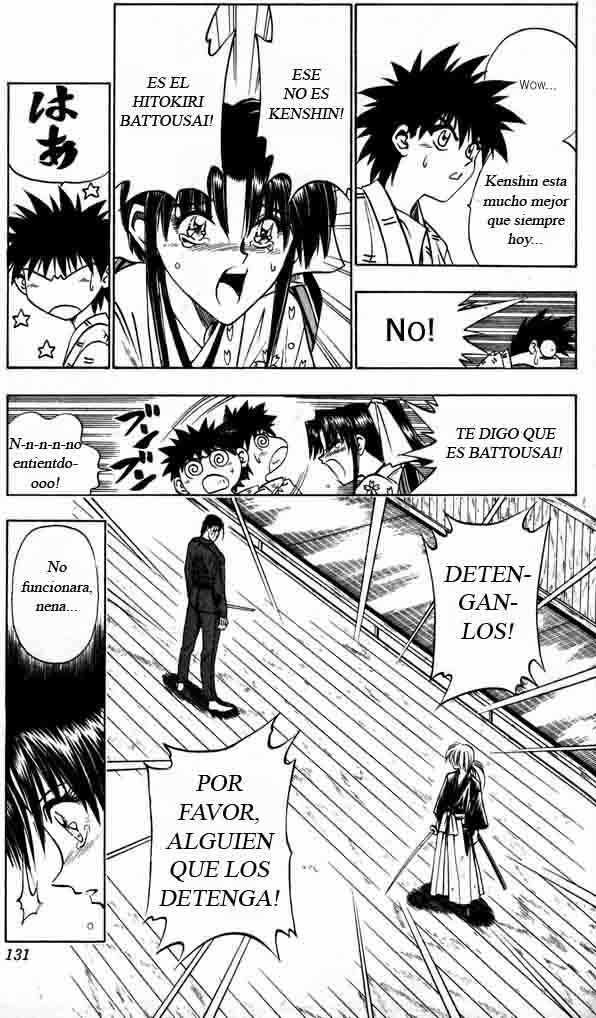 Read Rurouni Kenshin ES Manga Online