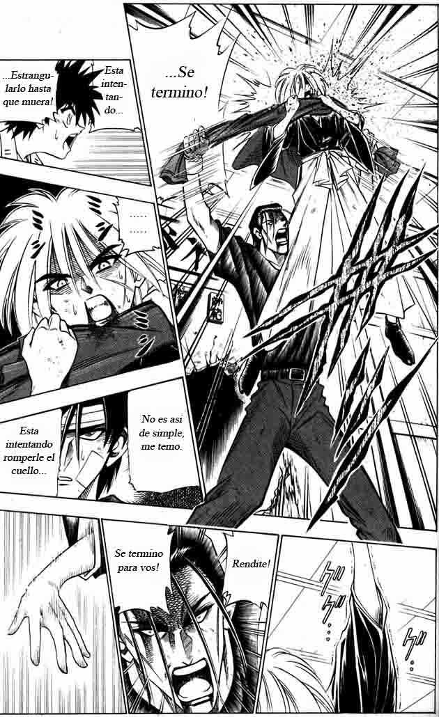 Read Rurouni Kenshin ES Manga Online