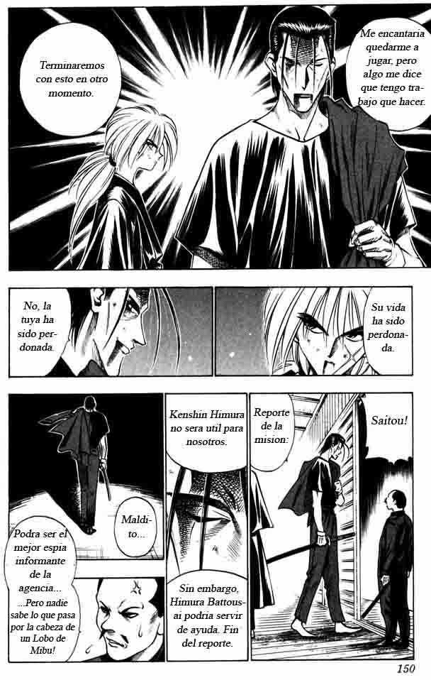 Read Rurouni Kenshin ES Manga Online