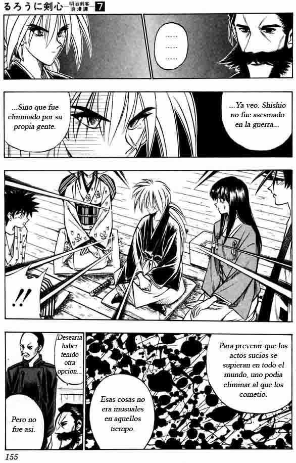 Read Rurouni Kenshin ES Manga Online