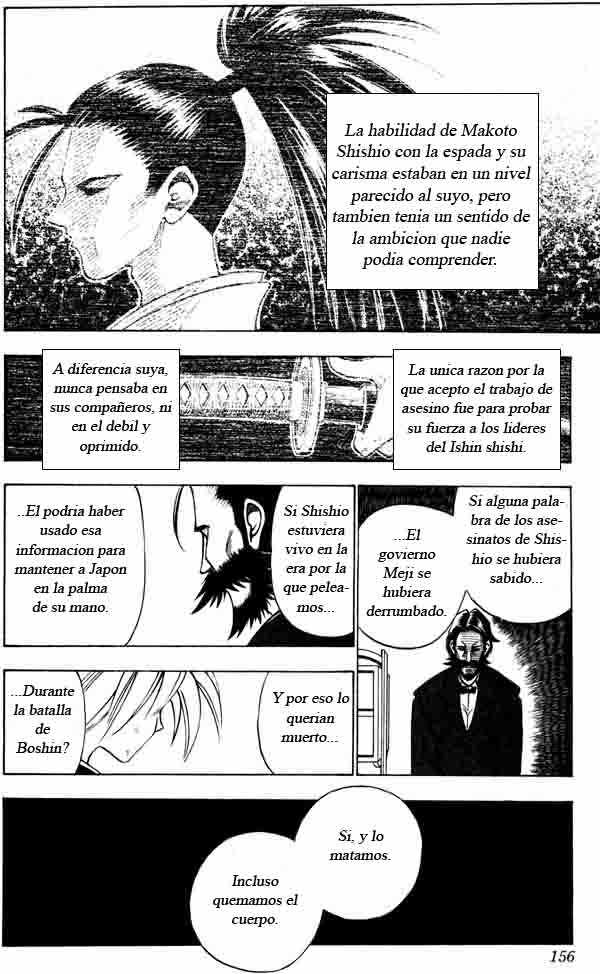 Read Rurouni Kenshin ES Manga Online