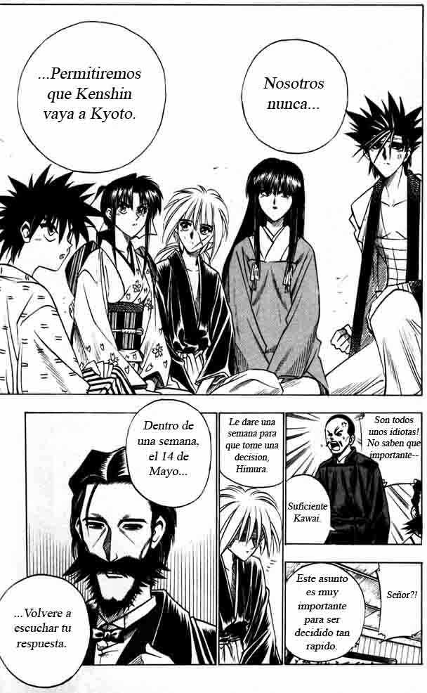 Read Rurouni Kenshin ES Manga Online