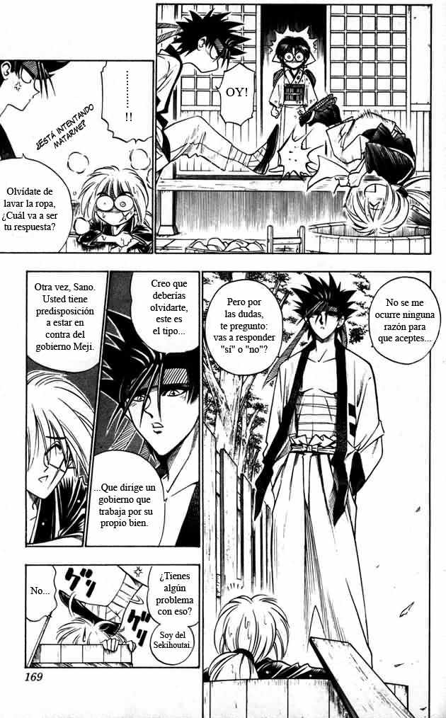Read Rurouni Kenshin ES Manga Online