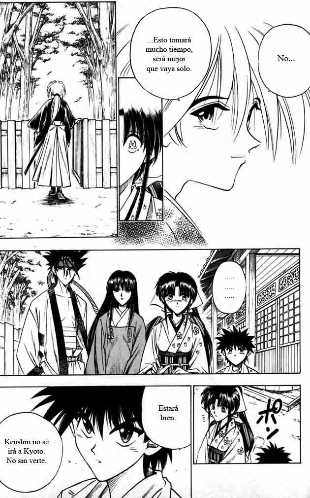 Read Rurouni Kenshin ES Manga Online