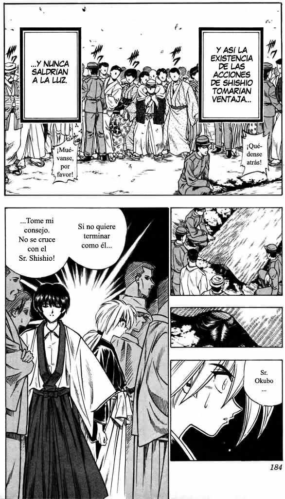 Read Rurouni Kenshin ES Manga Online