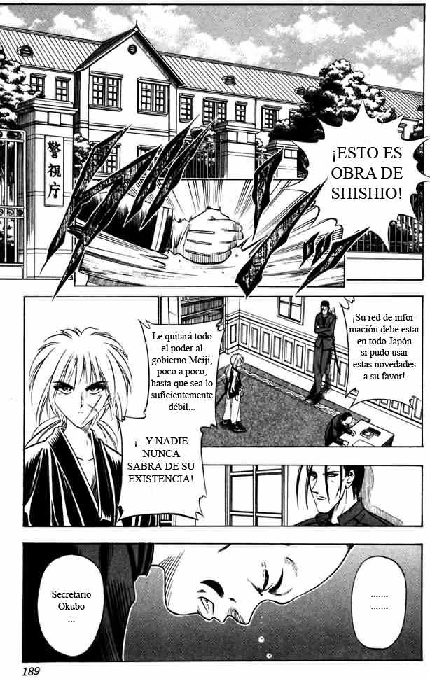 Read Rurouni Kenshin ES Manga Online
