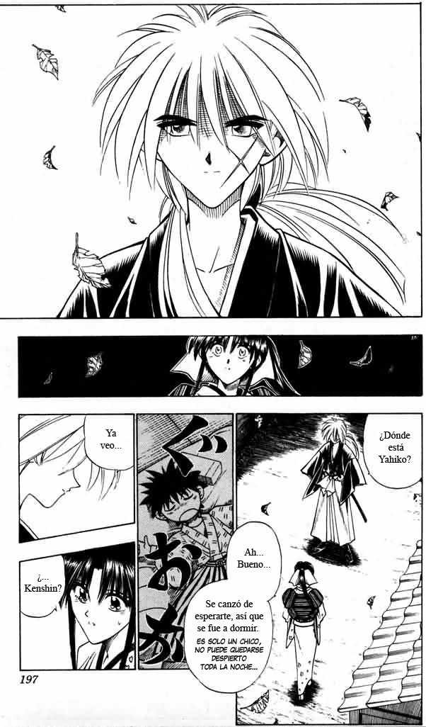 Read Rurouni Kenshin ES Manga Online