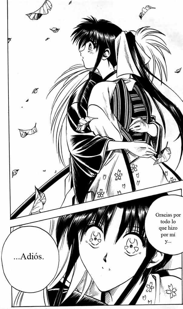 Read Rurouni Kenshin ES Manga Online