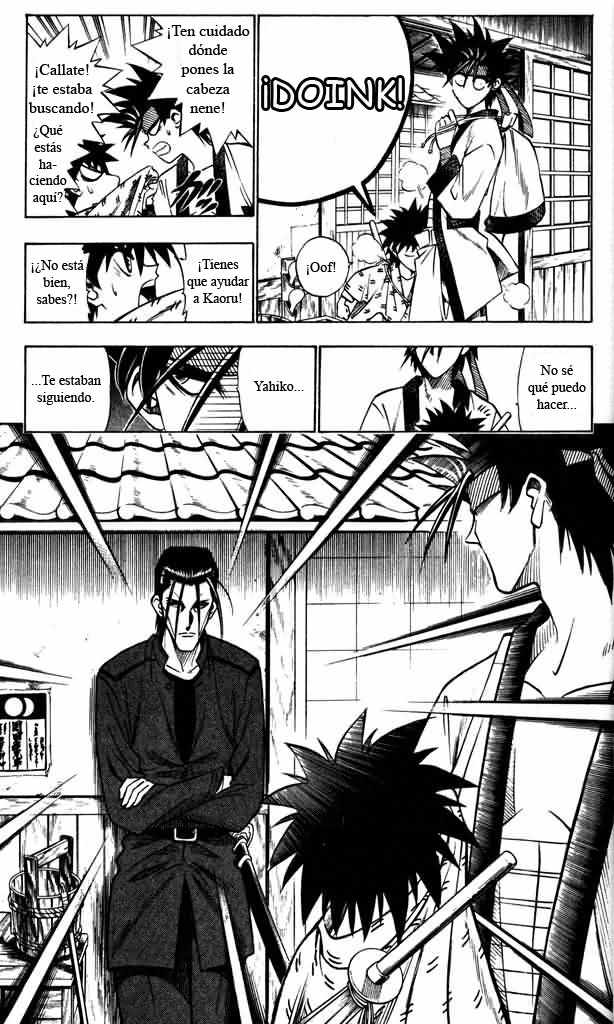 Read Rurouni Kenshin ES Manga Online