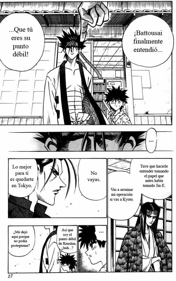 Read Rurouni Kenshin ES Manga Online
